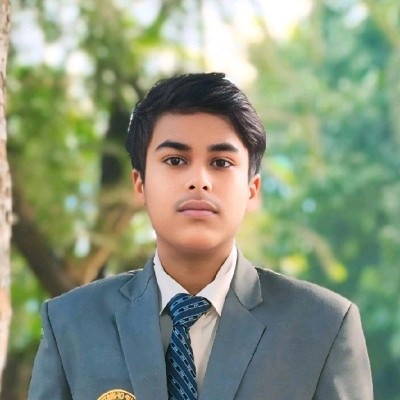 Ankit Raj Maurya — Co-Founder of Codex Monarch
